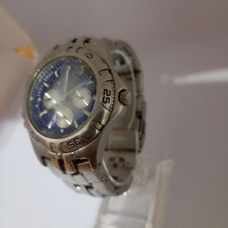 Fossil Watch - Working