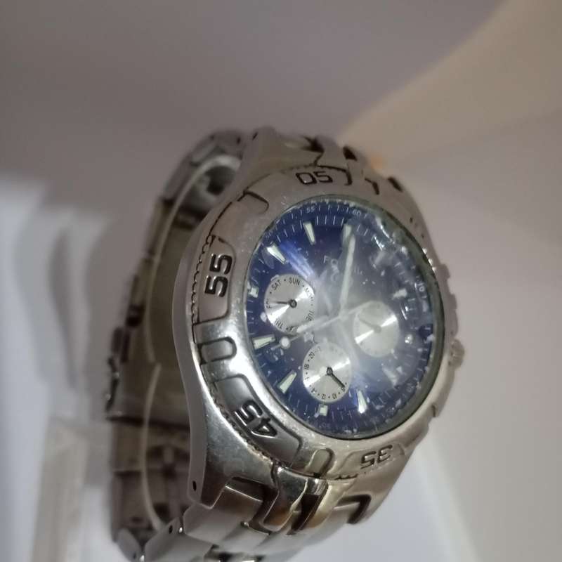Fossil Watch - Working