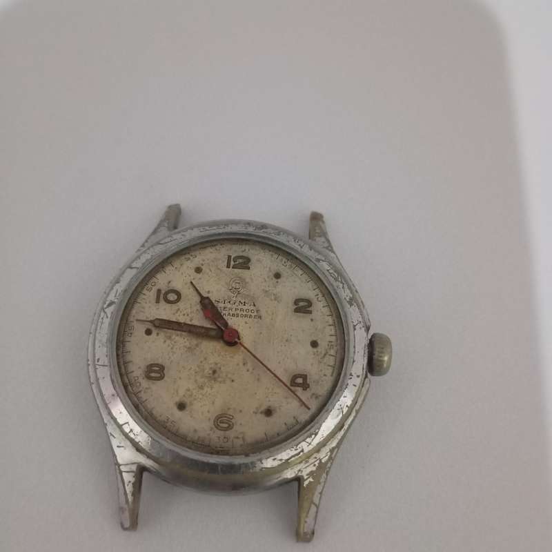 Sigma Watch