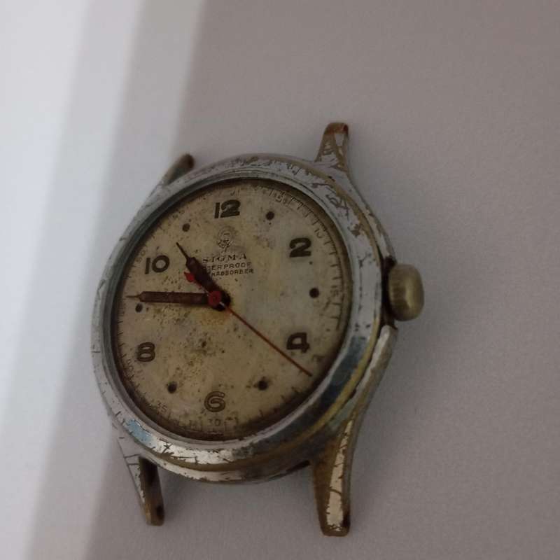 Sigma Watch