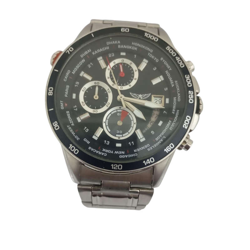 Aviator F-Series - Working