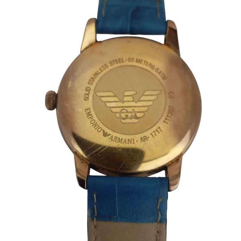 Emporio Armani Classic Retro AR1717 - Working