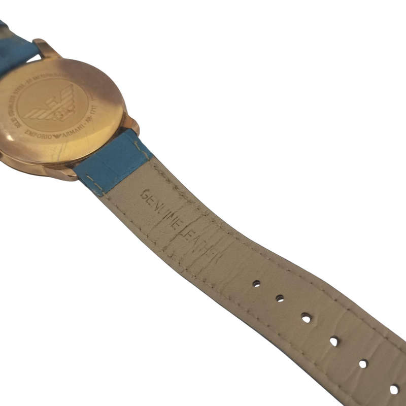 Emporio Armani Classic Retro AR1717 - Working