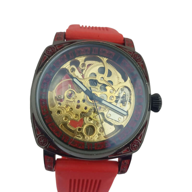Mens Retro Luminous Skeleton - Working