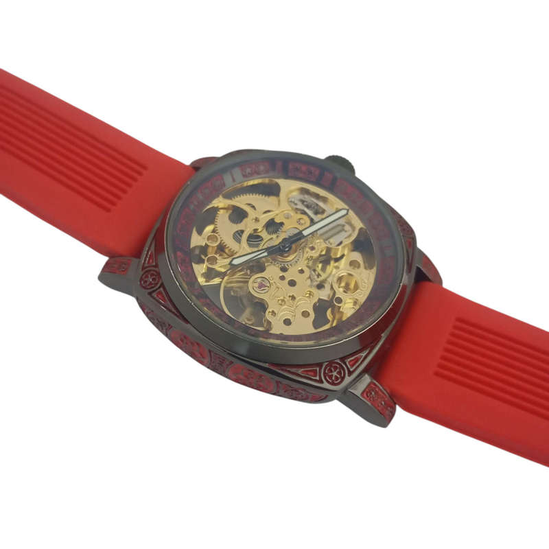 Mens Retro Luminous Skeleton - Working