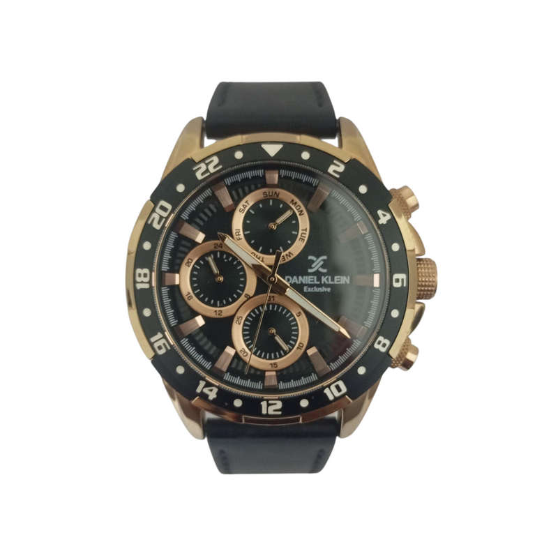 Daniel Klein Exclusive - Working