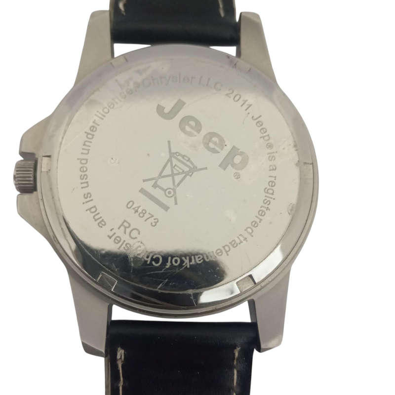 Jeep Mens Watch