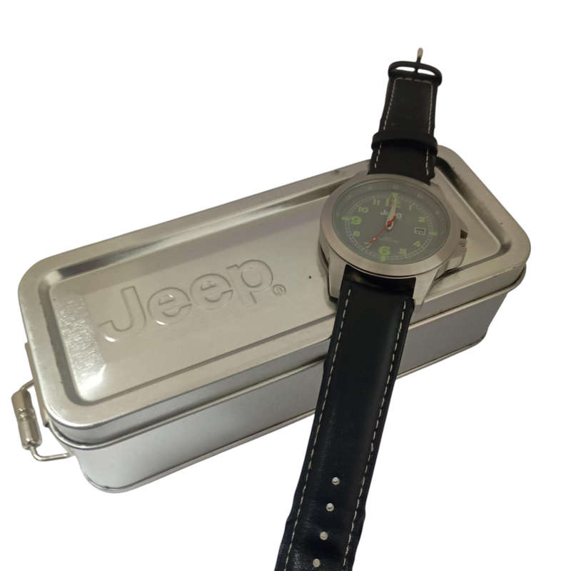 Jeep Mens Watch
