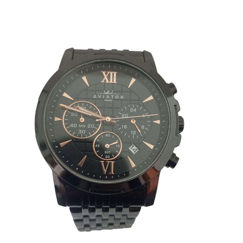 Aviator MMXI Chronograph - Working