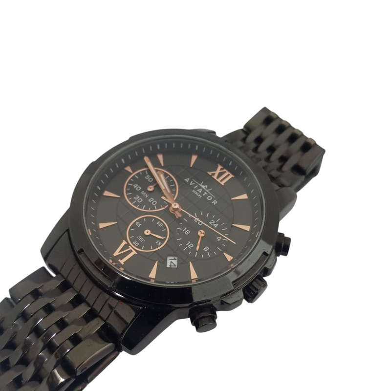 Aviator MMXI Chronograph - Working