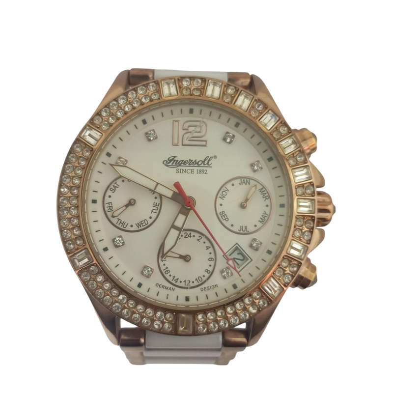 Ladies Gold Plated  Ingersoll - Working