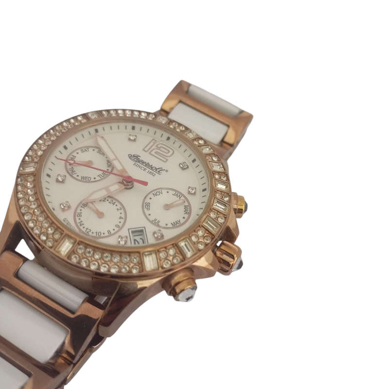 Ladies Gold Plated  Ingersoll - Working