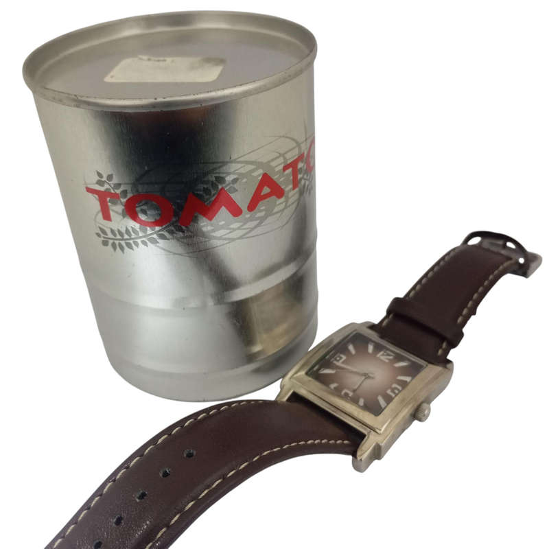 Mens Tomato Watch - Working
