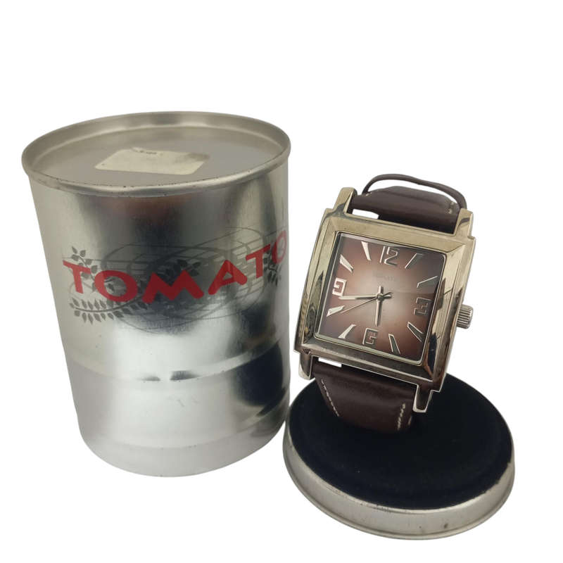 Mens Tomato Watch - Working