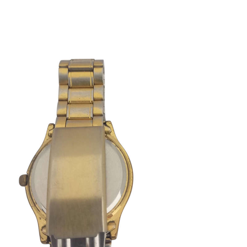 Mens Gold Plated Lanco  - Working