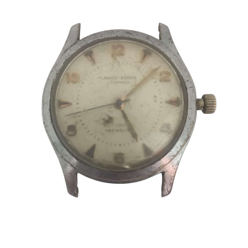 Mens Mechanical Lanco - Partly Working