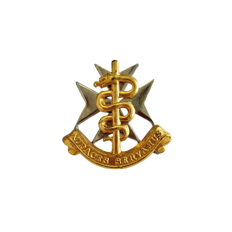 SA Army Medical Service Badge #O0137