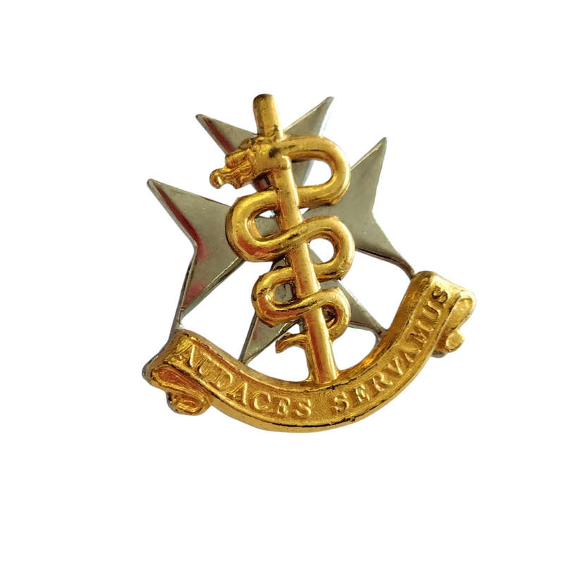 SA Army Medical Service Badge #O0137