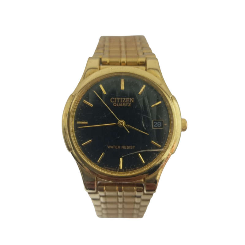 Citizen Quartz - Working