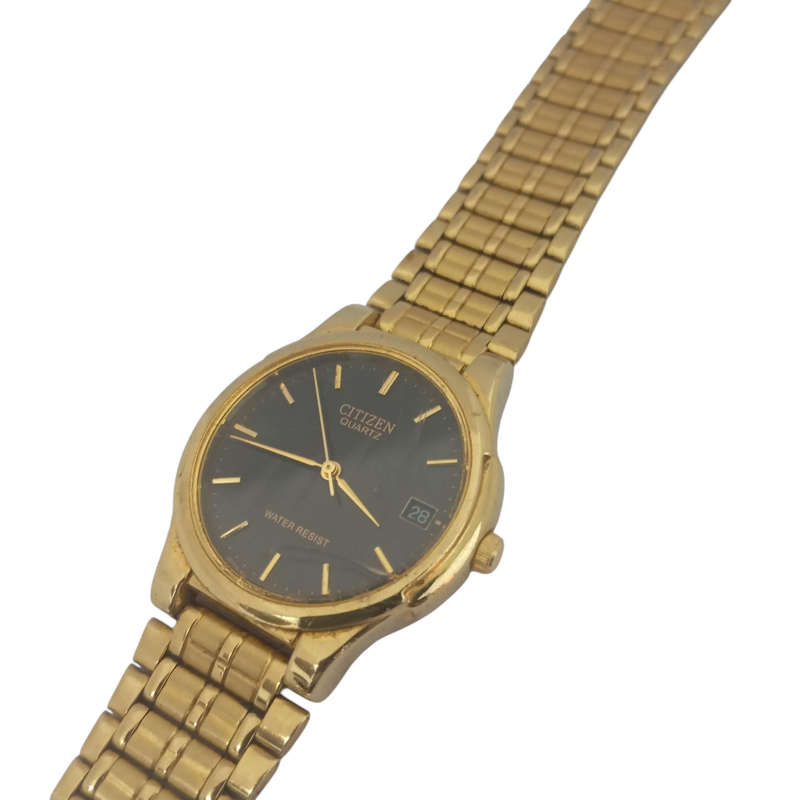 Citizen Quartz - Working