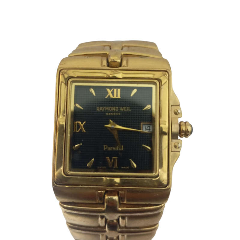 Raymond Weil Geneve - Working