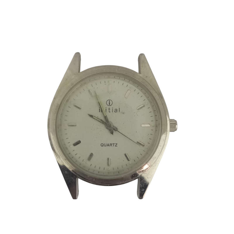 Initial Quartz Watch - Working
