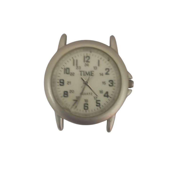 Time Quartz Watch - Working