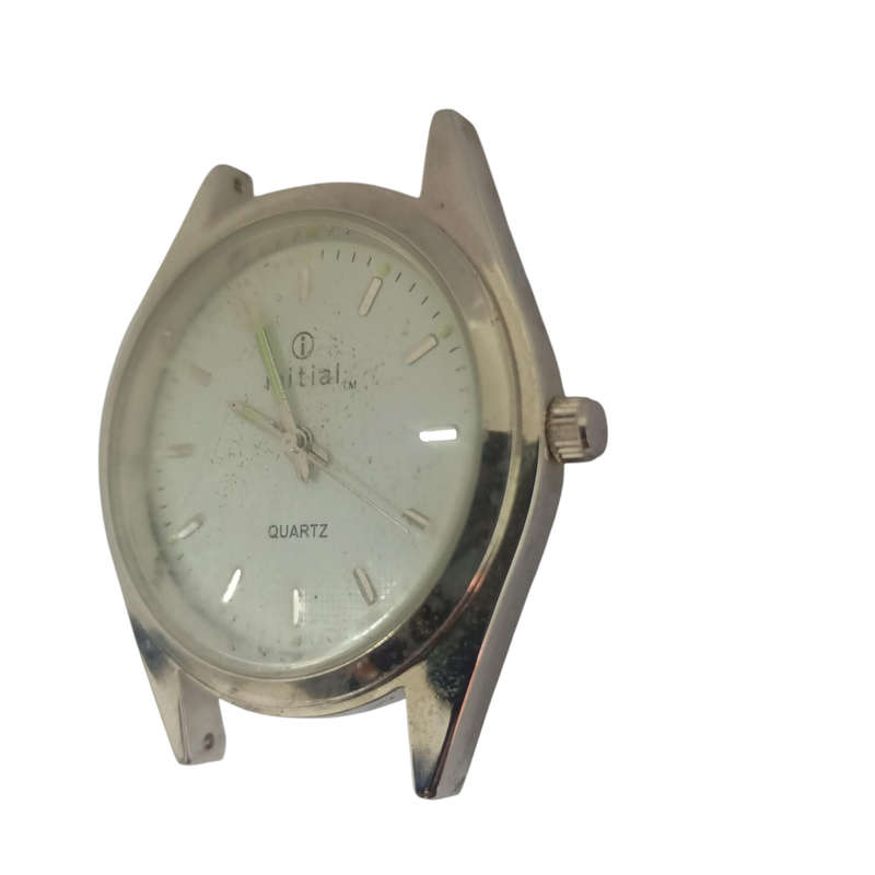 Initial Quartz Watch - Working
