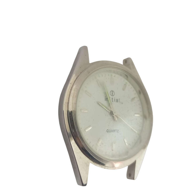 Initial Quartz Watch - Working