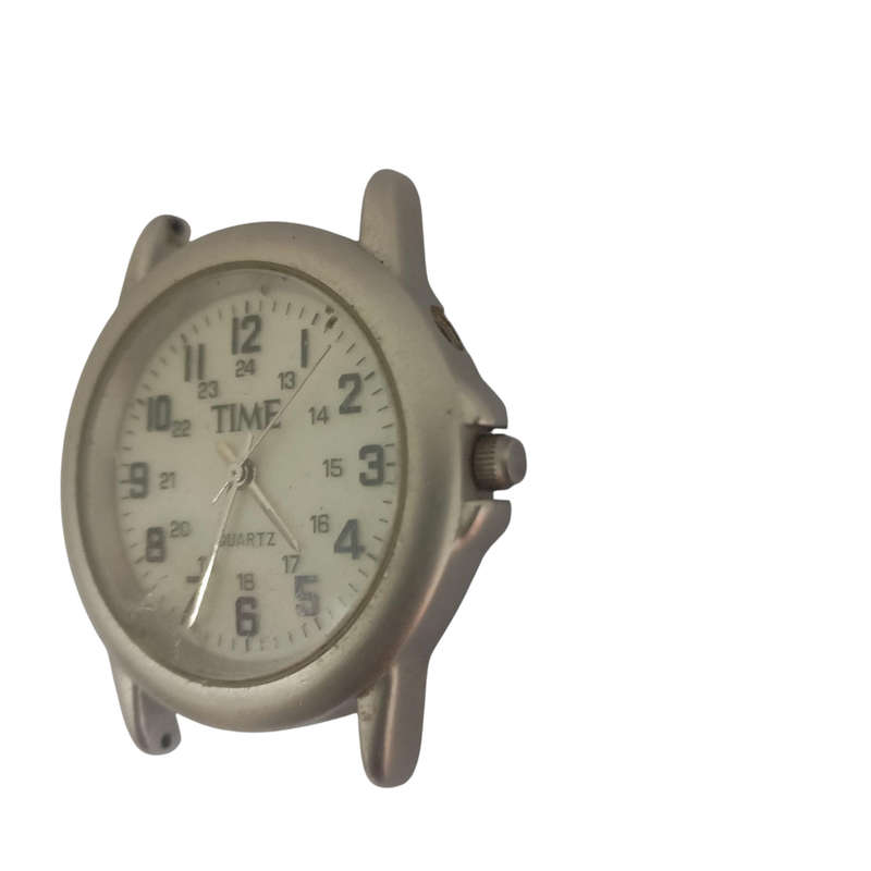 Time Quartz Watch - Working