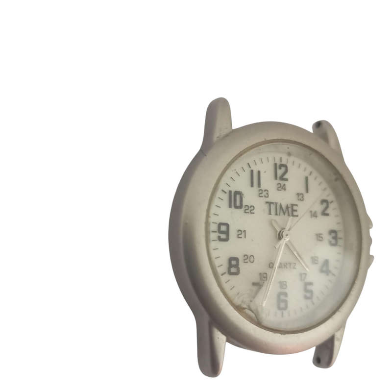 Time Quartz Watch - Working