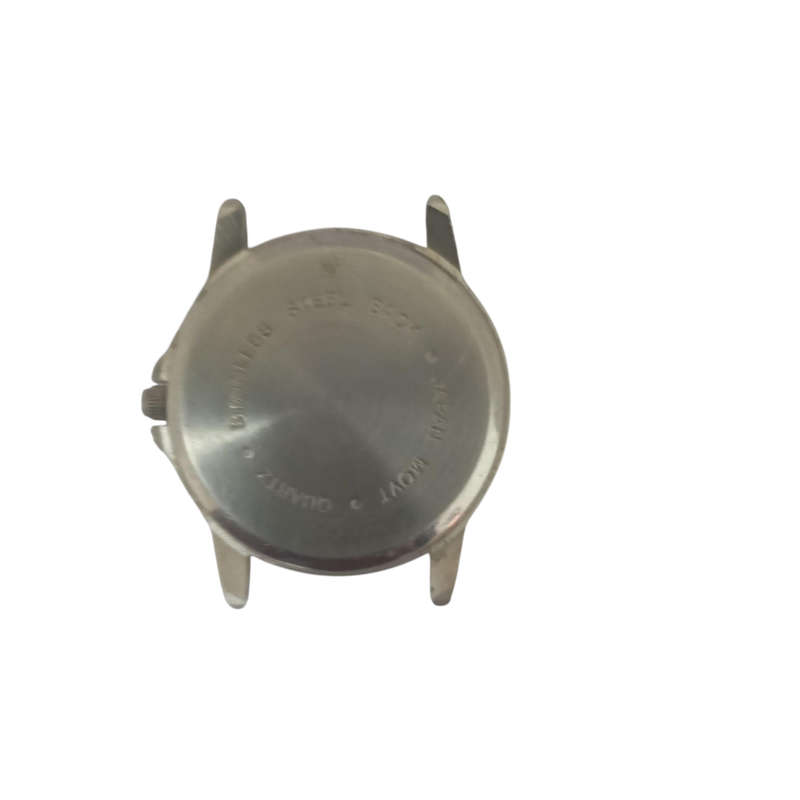 Time Quartz Watch - Working