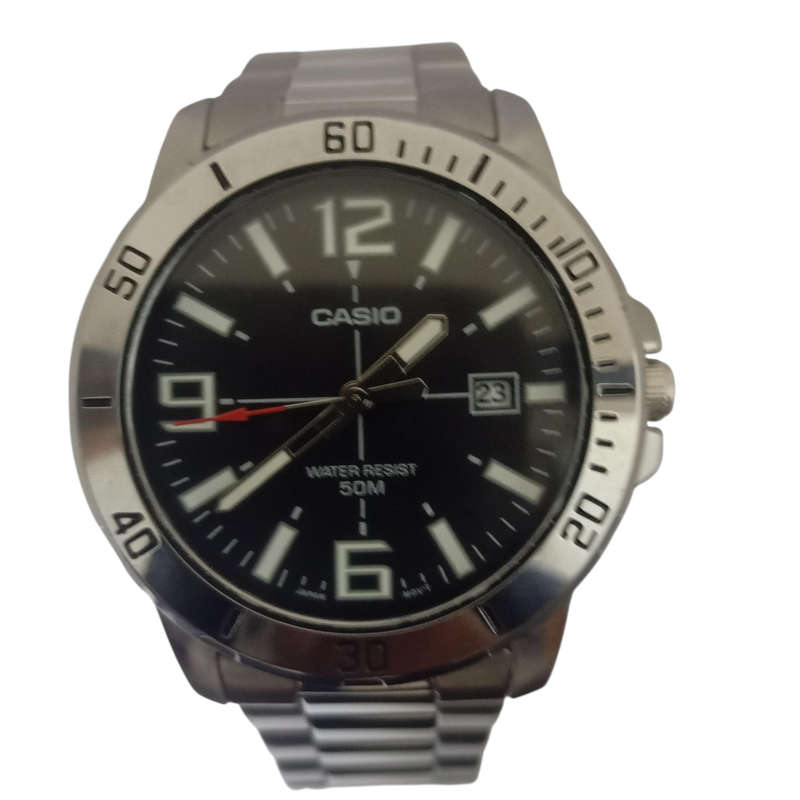 Casio Mens Enticer - Working