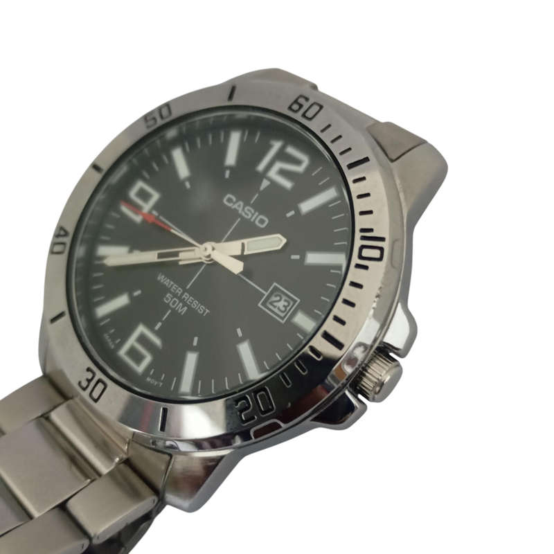 Casio Mens Enticer - Working