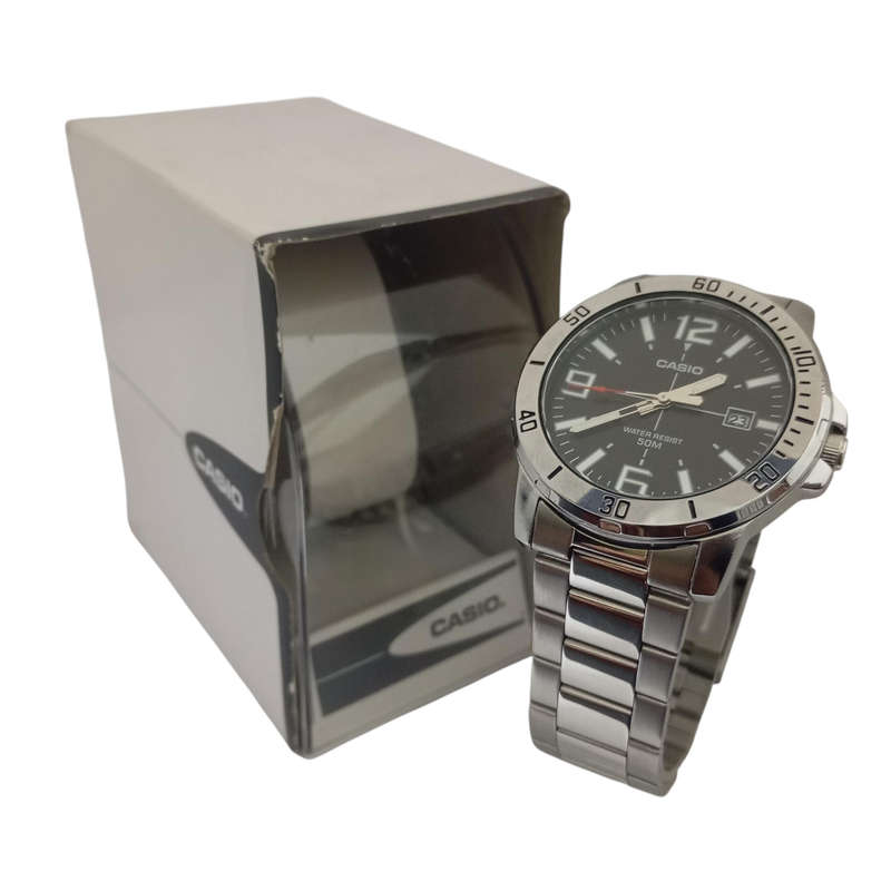 Casio Mens Enticer - Working