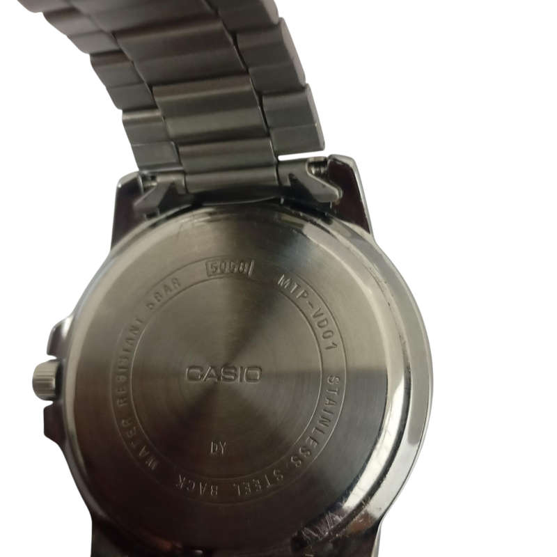 Casio Mens Enticer - Working
