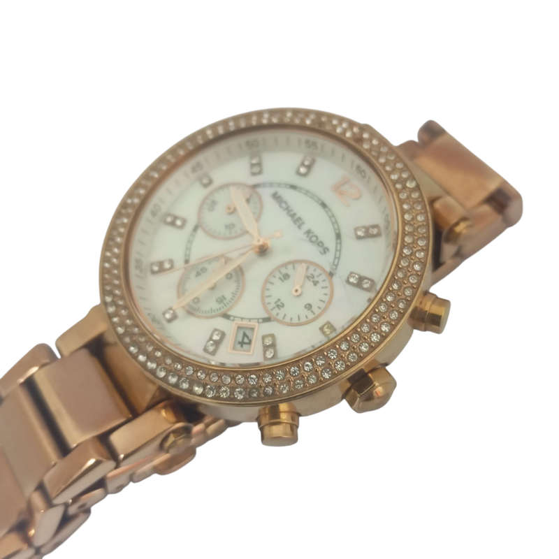 Michael Kors Parker Rose Gold - Working