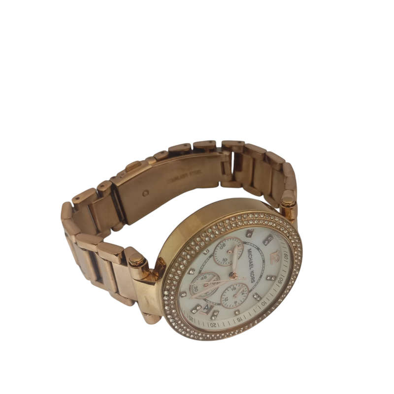 Michael Kors Parker Rose Gold - Working