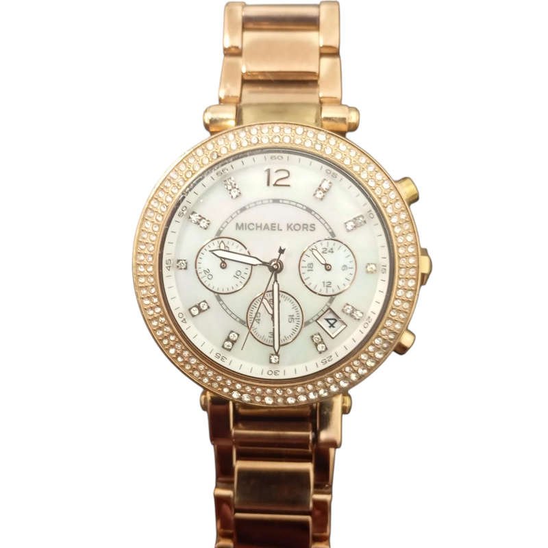 Michael Kors Parker Rose Gold - Working