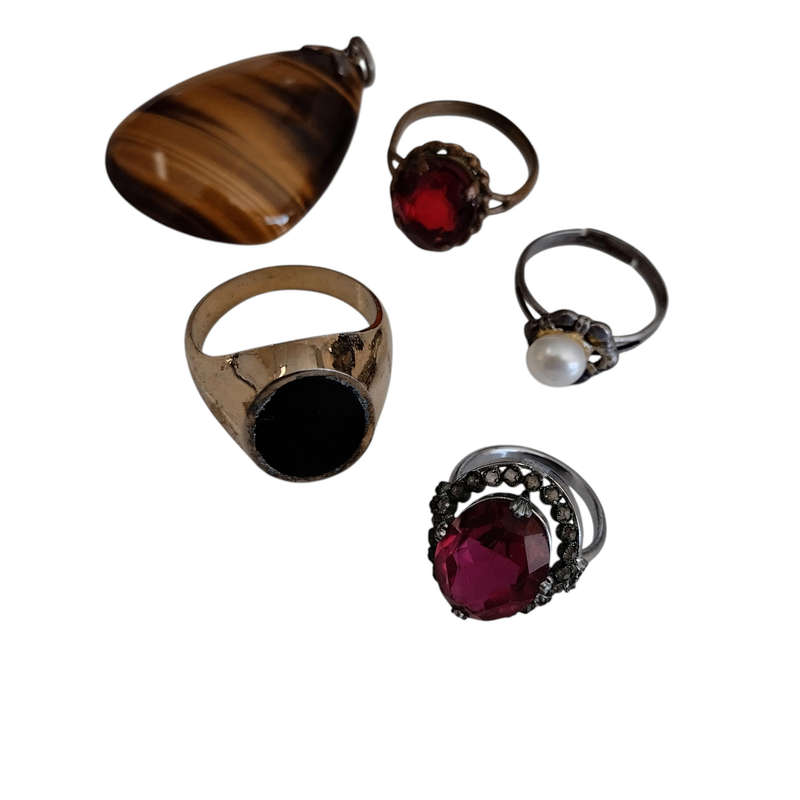 Costume Jewellery Lot