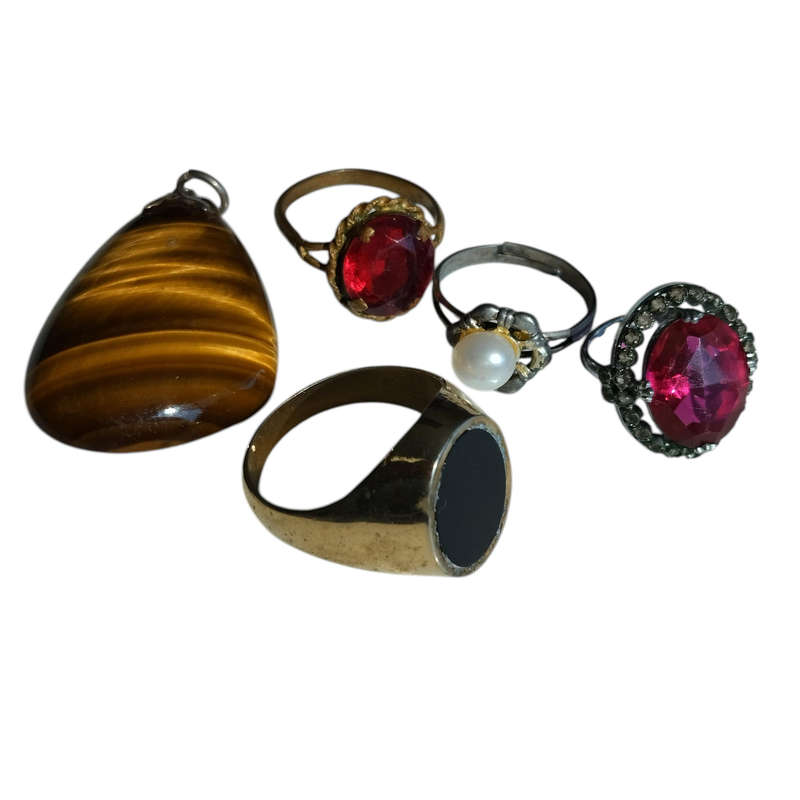 Costume Jewellery Lot