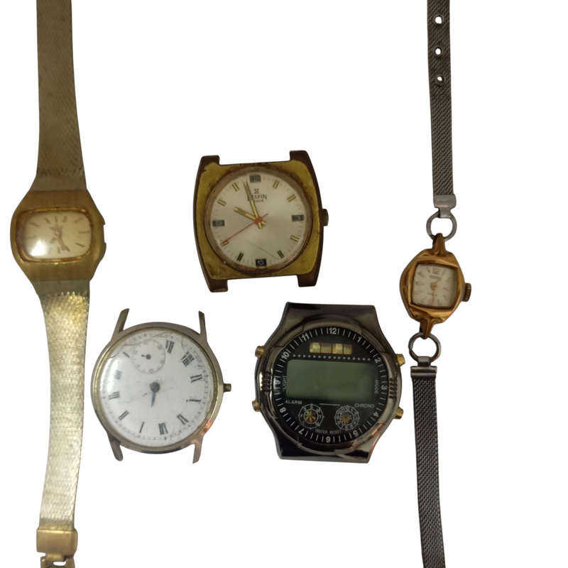 Watch Lot 3