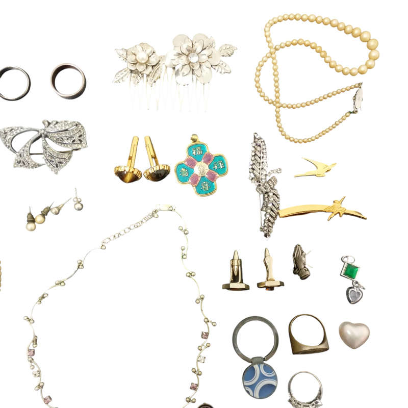 Costume Jewellery Lot