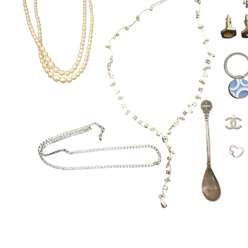 Costume Jewellery Lot