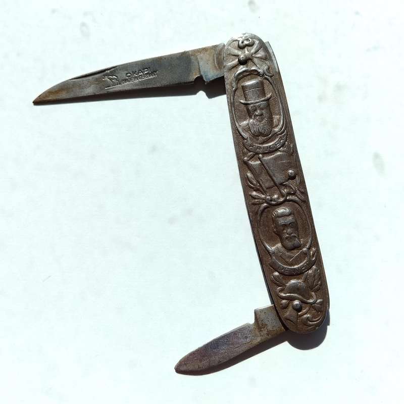 ZAR Kruger Knife