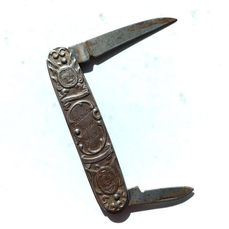 ZAR Kruger Knife