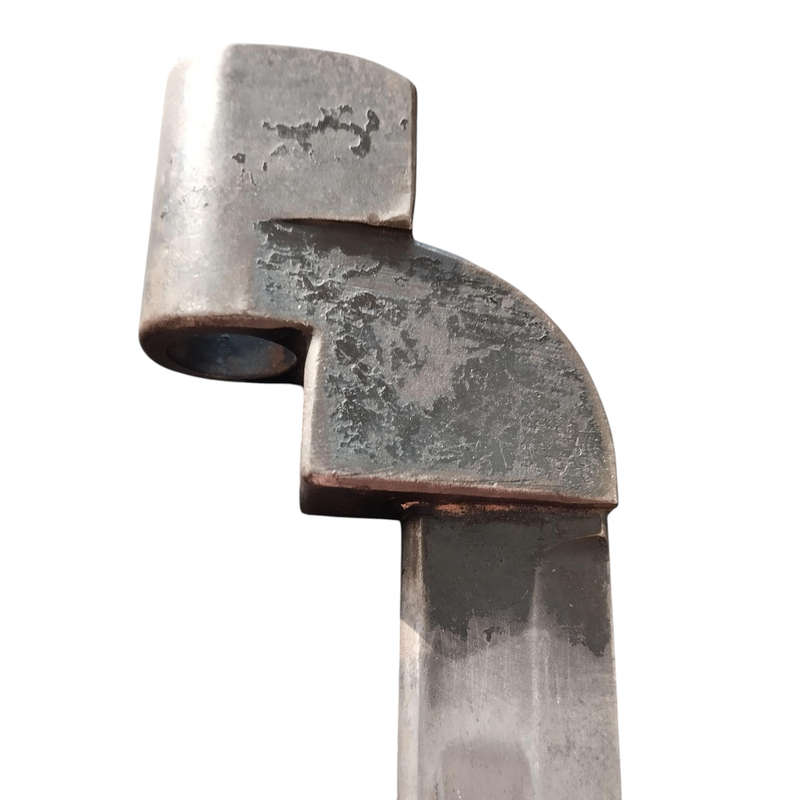 1949 SA No.9 Bayonet with metal scabbard