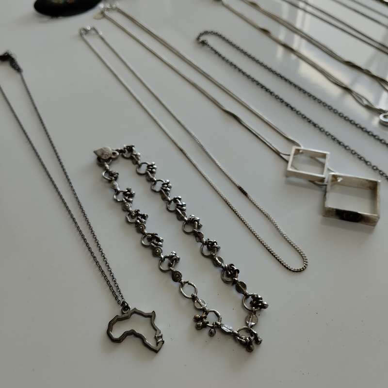 Costume Jewellery Lot 20items Not new