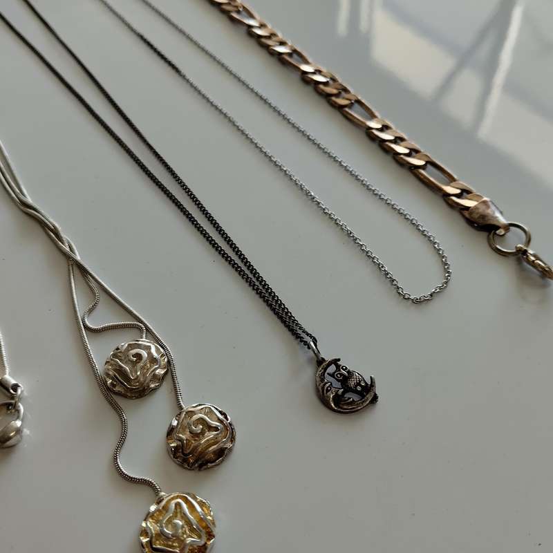Costume Jewellery Lot 20items Not new