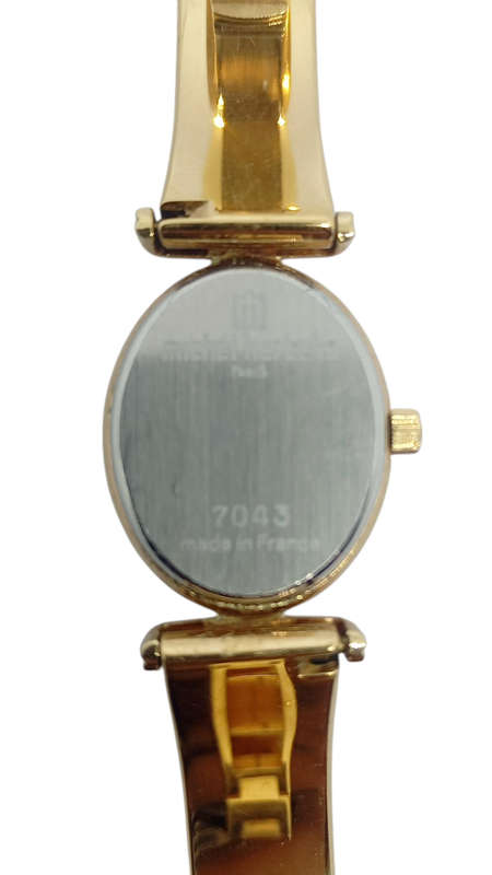Beautiful Michel Herbalin Paris Gold Bracelet - Running